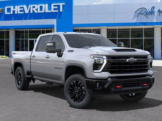 new 2025 Chevrolet Silverado 2500 car, priced at $66,460