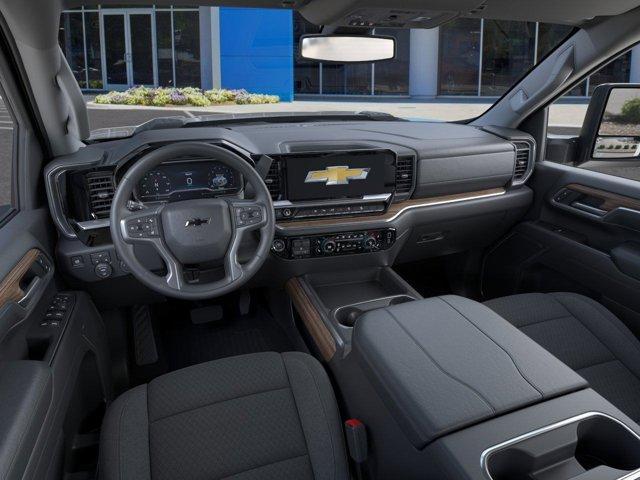 new 2025 Chevrolet Silverado 2500 car, priced at $66,460