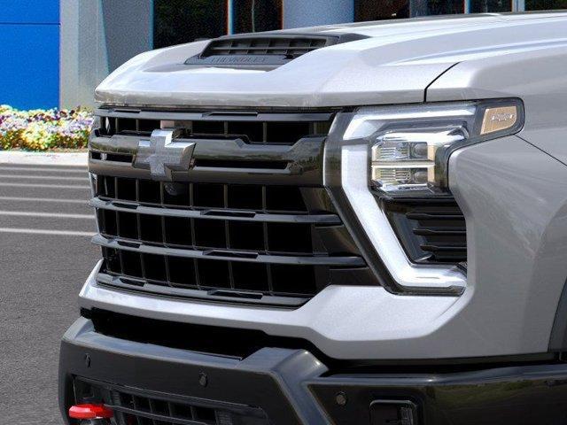 new 2025 Chevrolet Silverado 2500 car, priced at $66,460