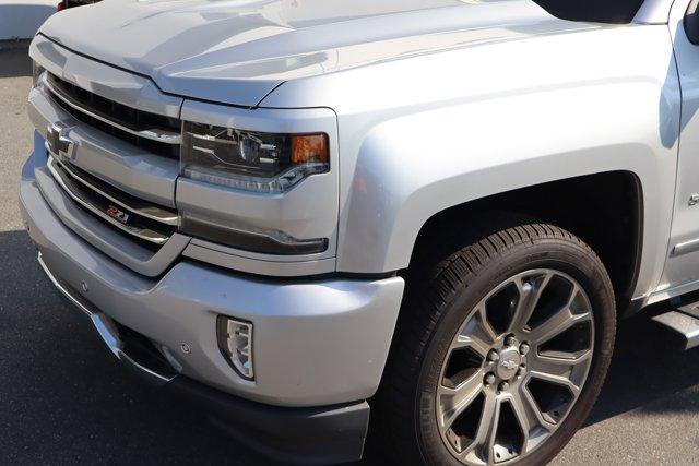 used 2018 Chevrolet Silverado 1500 car, priced at $32,750