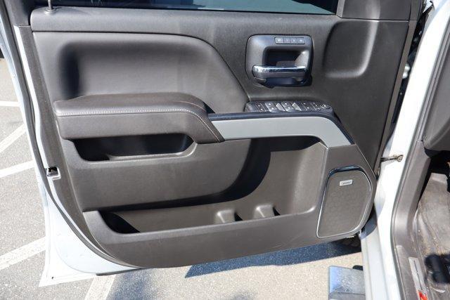 used 2018 Chevrolet Silverado 1500 car, priced at $32,750