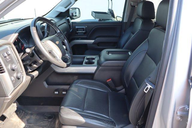 used 2018 Chevrolet Silverado 1500 car, priced at $32,750
