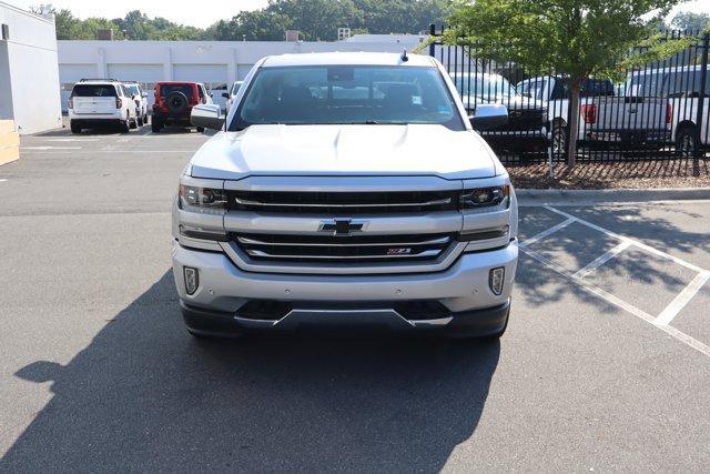 used 2018 Chevrolet Silverado 1500 car, priced at $32,750