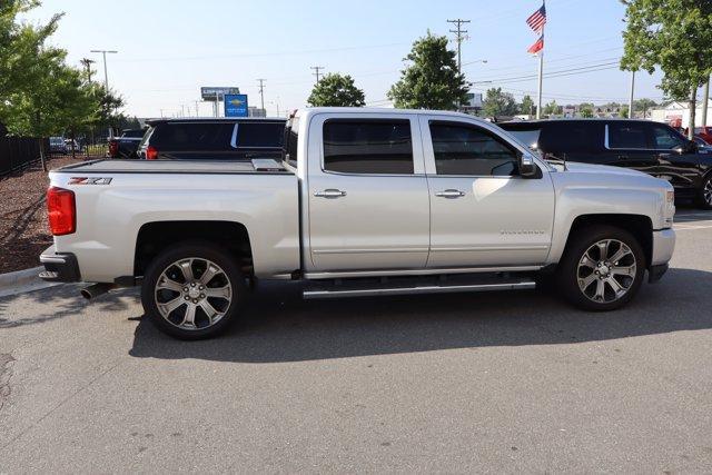 used 2018 Chevrolet Silverado 1500 car, priced at $32,750