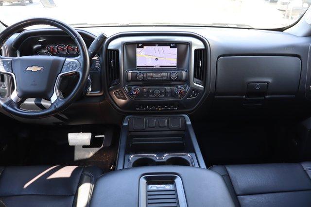 used 2018 Chevrolet Silverado 1500 car, priced at $32,750