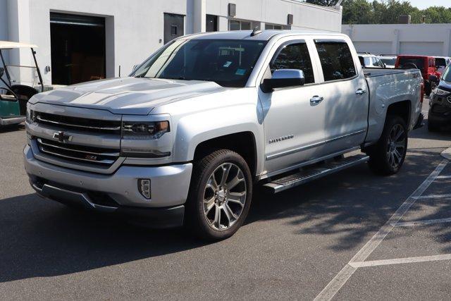 used 2018 Chevrolet Silverado 1500 car, priced at $32,750