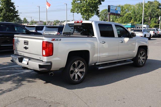 used 2018 Chevrolet Silverado 1500 car, priced at $32,750