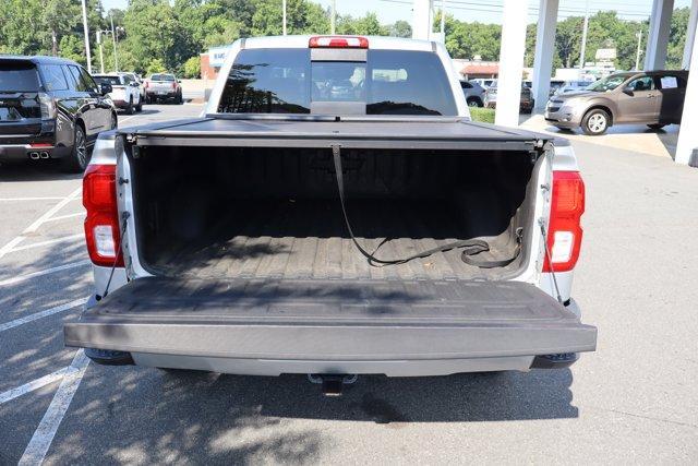 used 2018 Chevrolet Silverado 1500 car, priced at $32,750