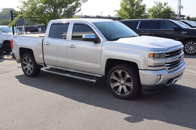used 2018 Chevrolet Silverado 1500 car, priced at $32,750