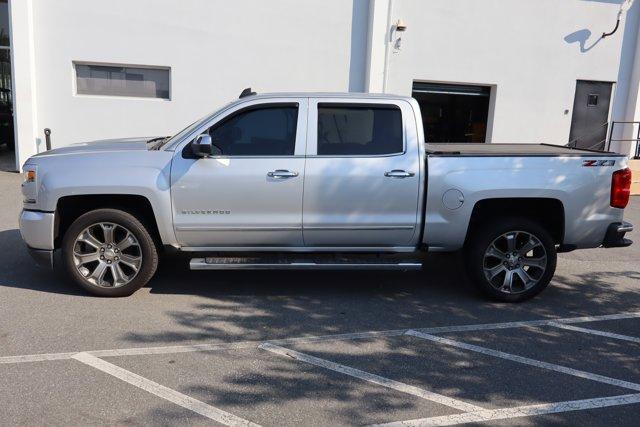 used 2018 Chevrolet Silverado 1500 car, priced at $32,750