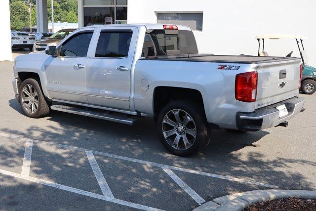 used 2018 Chevrolet Silverado 1500 car, priced at $32,750