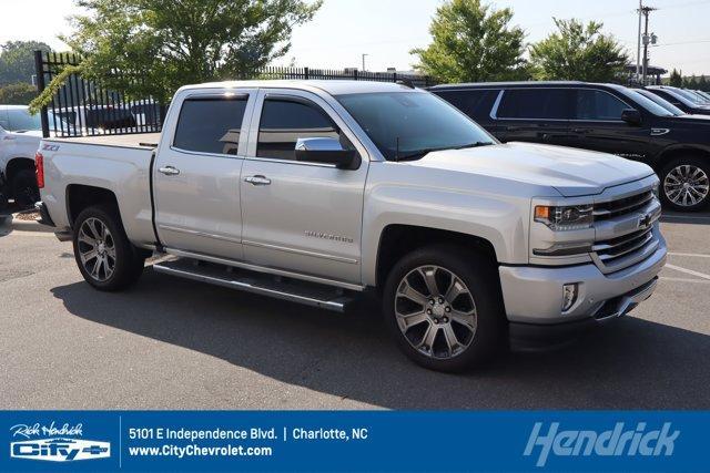 used 2018 Chevrolet Silverado 1500 car, priced at $32,750