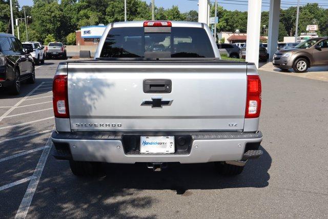 used 2018 Chevrolet Silverado 1500 car, priced at $32,750
