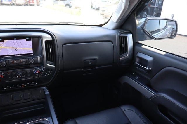 used 2018 Chevrolet Silverado 1500 car, priced at $32,750