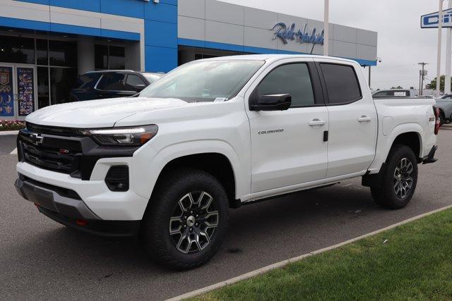 new 2025 Chevrolet Colorado car, priced at $46,015
