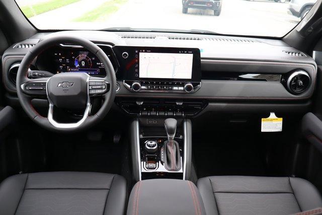 new 2025 Chevrolet Colorado car, priced at $46,015