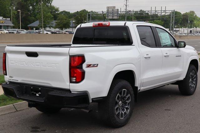 new 2025 Chevrolet Colorado car, priced at $46,015