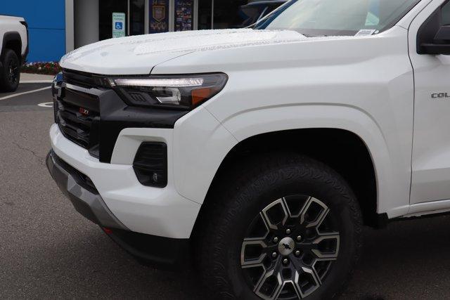 new 2025 Chevrolet Colorado car, priced at $46,015