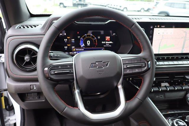 new 2025 Chevrolet Colorado car, priced at $46,015