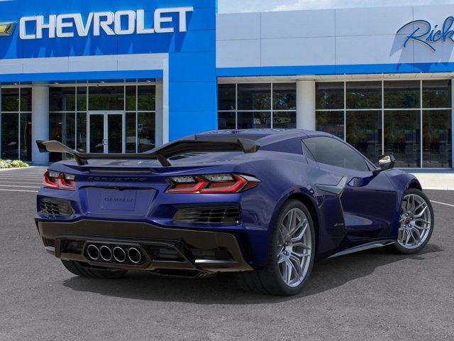 new 2025 Chevrolet Corvette car, priced at $151,060
