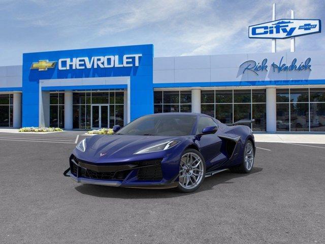 new 2025 Chevrolet Corvette car, priced at $151,060
