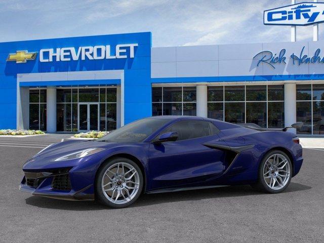 new 2025 Chevrolet Corvette car, priced at $151,060