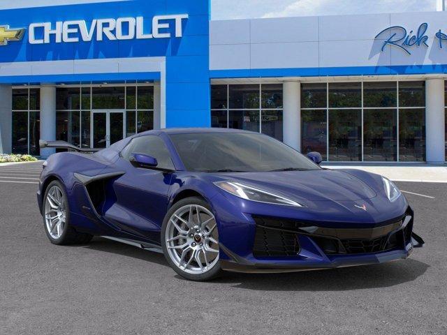 new 2025 Chevrolet Corvette car, priced at $151,060