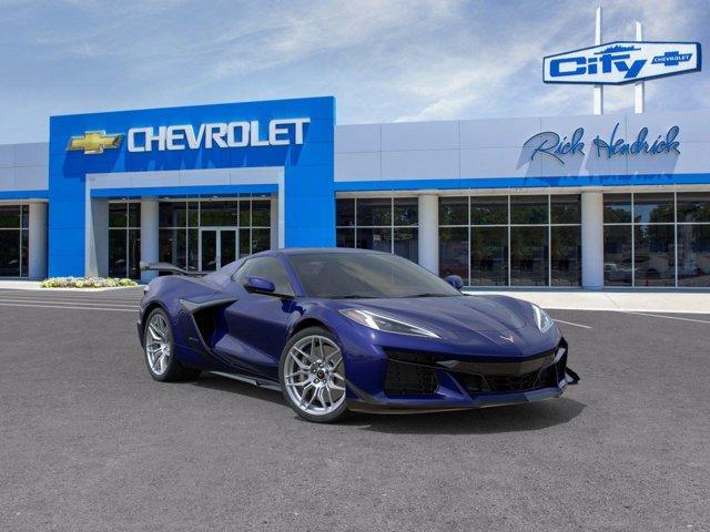 new 2025 Chevrolet Corvette car, priced at $151,060