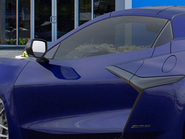 new 2025 Chevrolet Corvette car, priced at $151,060