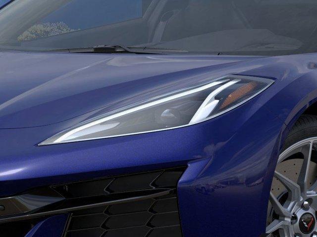 new 2025 Chevrolet Corvette car, priced at $151,060