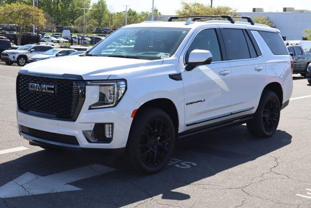 used 2023 GMC Yukon car, priced at $81,963