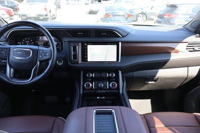 used 2023 GMC Yukon car, priced at $81,963