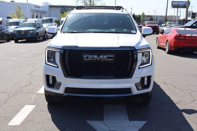 used 2023 GMC Yukon car, priced at $81,963