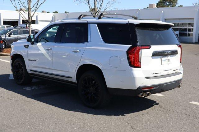 used 2023 GMC Yukon car, priced at $81,963
