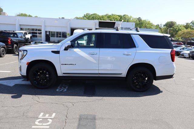 used 2023 GMC Yukon car, priced at $81,963