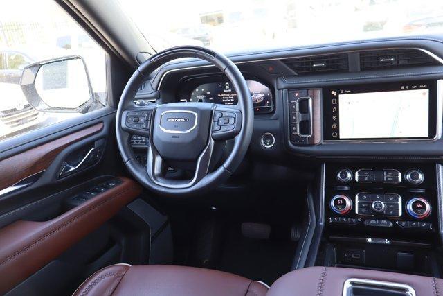 used 2023 GMC Yukon car, priced at $81,963