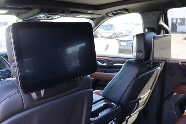 used 2023 GMC Yukon car, priced at $81,963