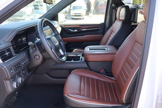 used 2023 GMC Yukon car, priced at $81,963