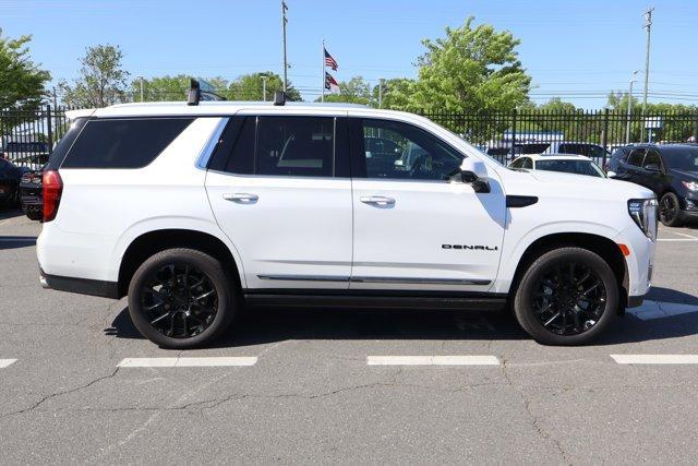 used 2023 GMC Yukon car, priced at $81,963