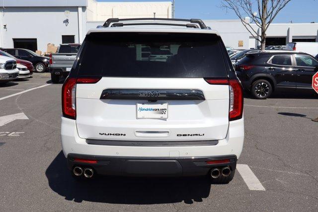 used 2023 GMC Yukon car, priced at $81,963