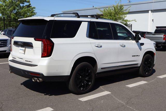 used 2023 GMC Yukon car, priced at $81,963