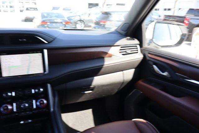used 2023 GMC Yukon car, priced at $81,963