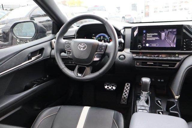 used 2025 Toyota Camry car, priced at $29,953