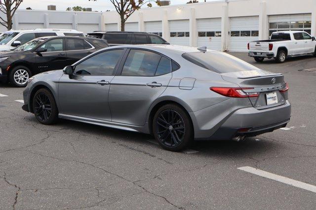 used 2025 Toyota Camry car, priced at $29,953