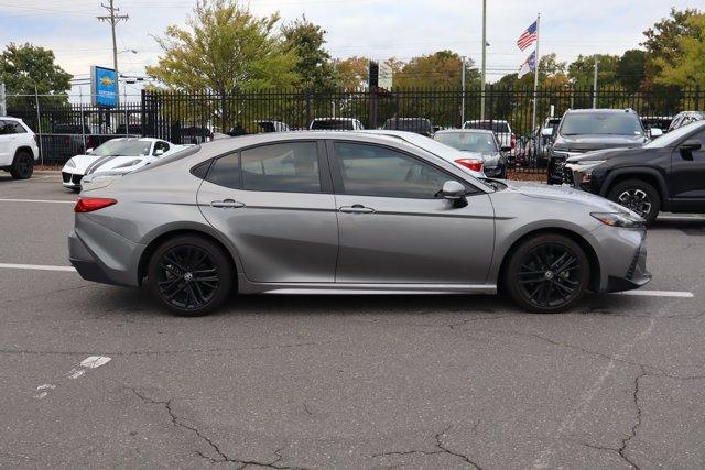 used 2025 Toyota Camry car, priced at $29,953