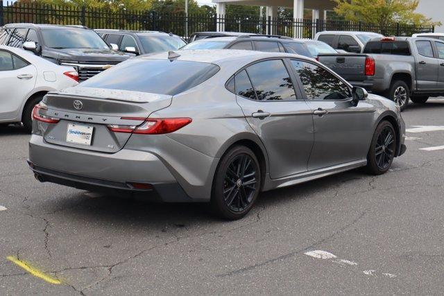 used 2025 Toyota Camry car, priced at $29,953