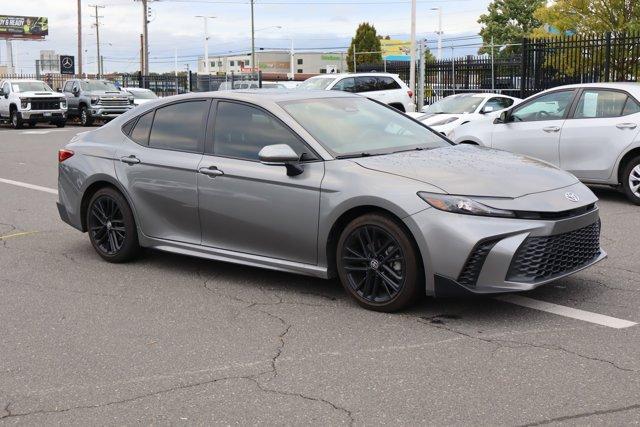 used 2025 Toyota Camry car, priced at $29,953