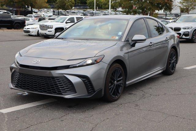 used 2025 Toyota Camry car, priced at $29,953