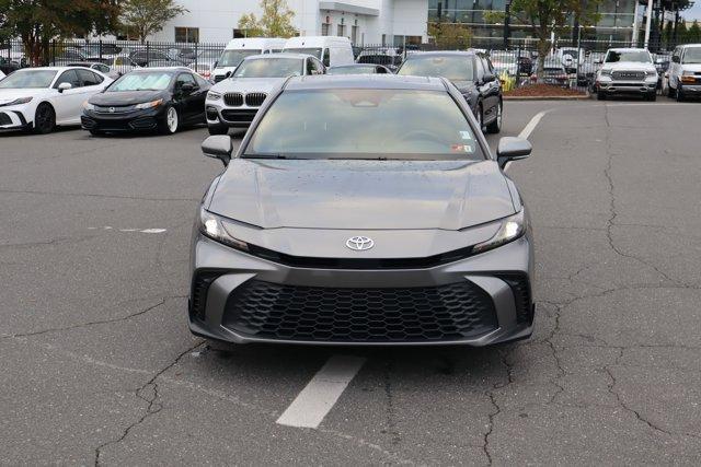 used 2025 Toyota Camry car, priced at $29,953