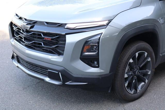 new 2026 Chevrolet Equinox car, priced at $36,285